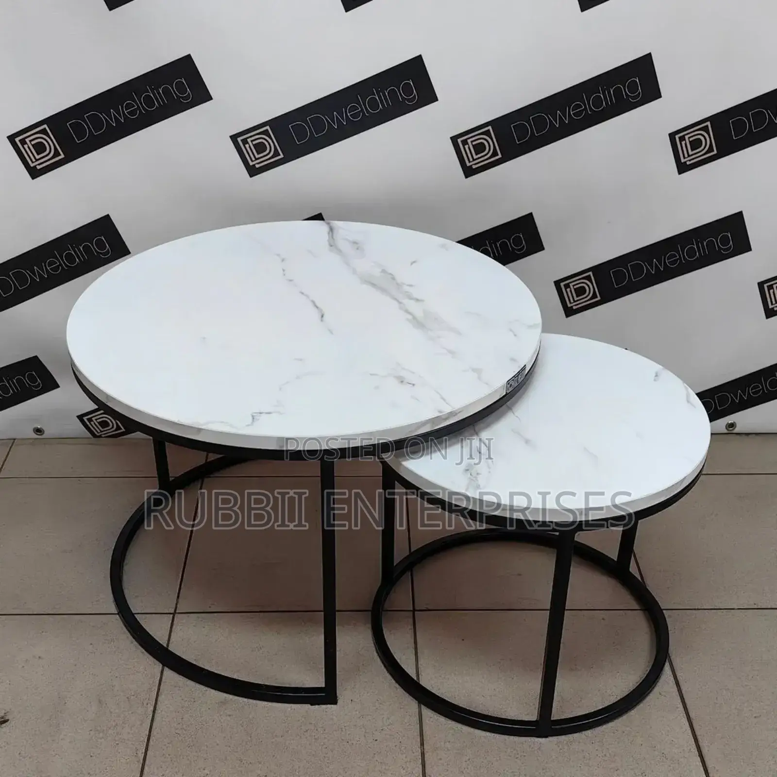 Glass Center Table