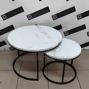 Glass Center Table