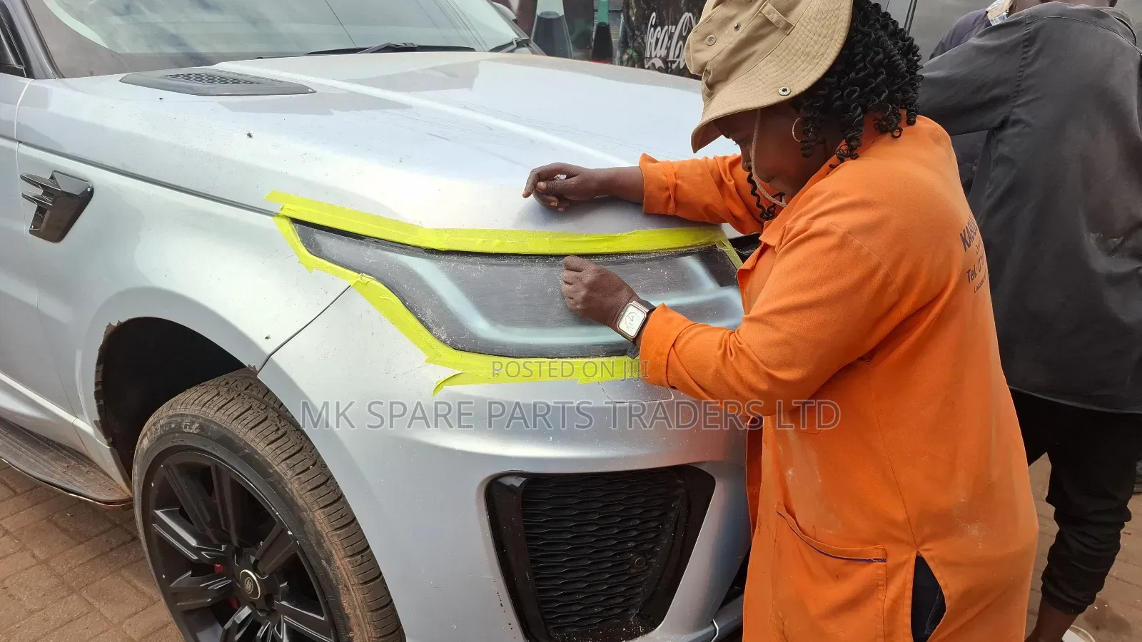Car Tinting Services