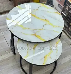 Glass Center Table
