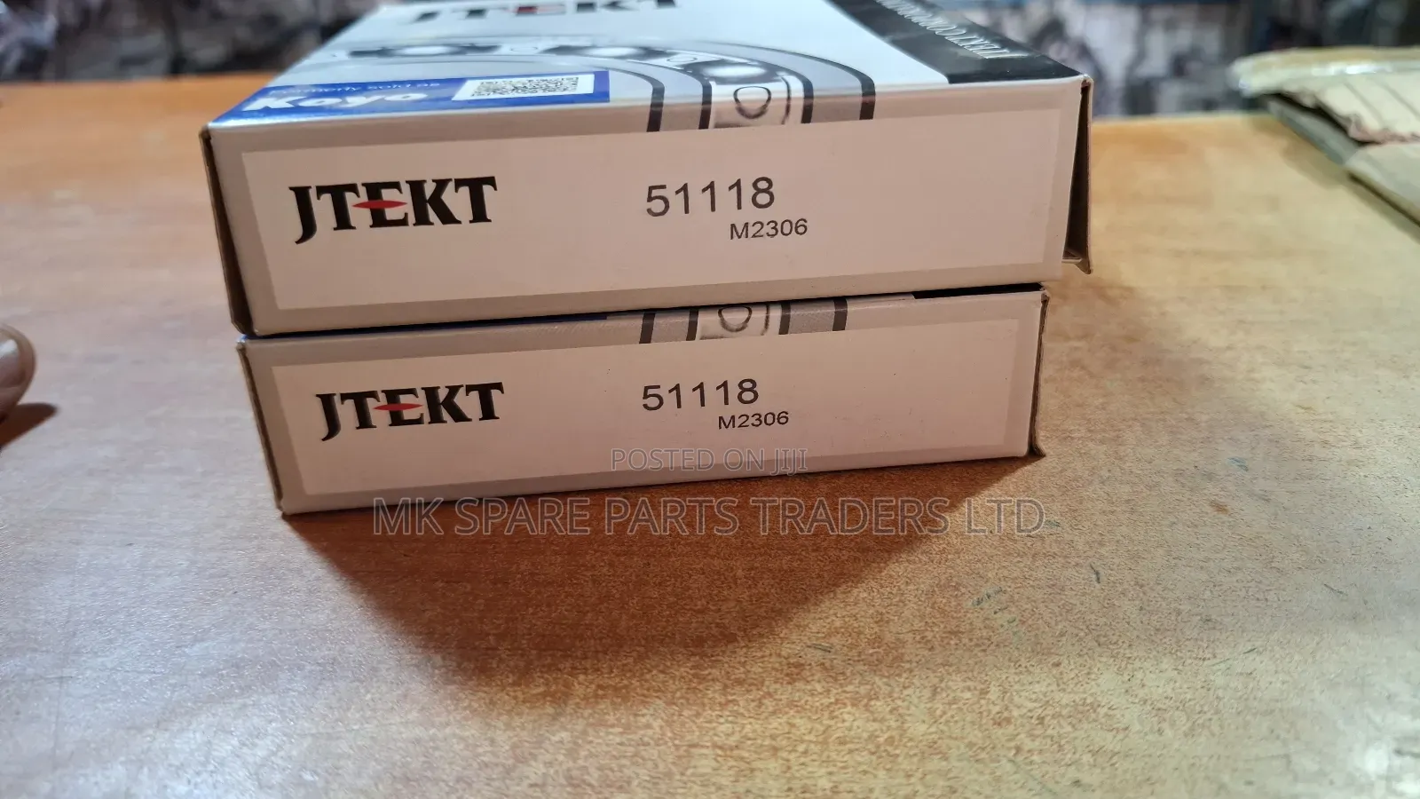 Thrust Bearings