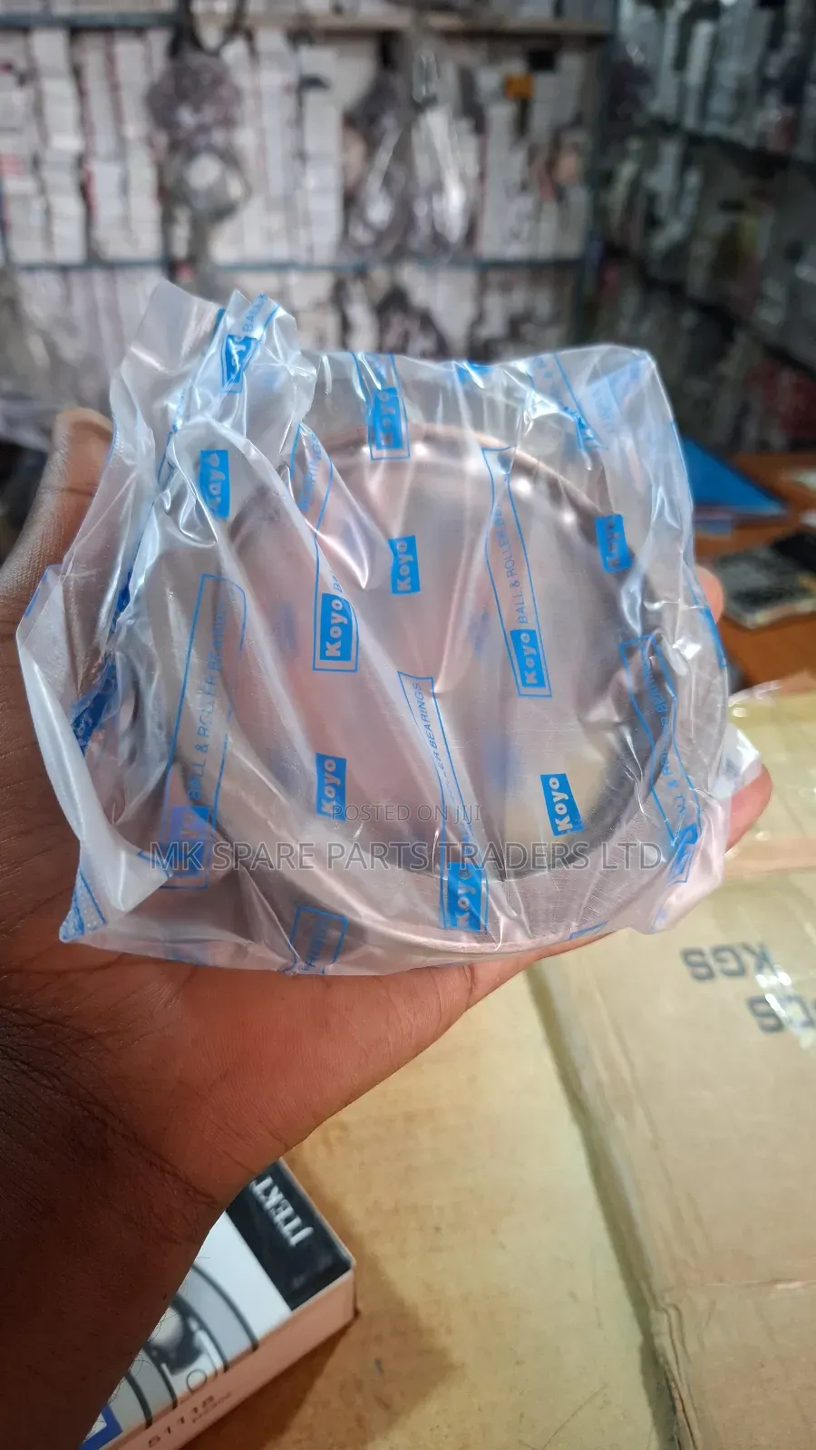Thrust Bearings