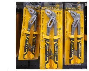 Epica Star Water Pump Pliers