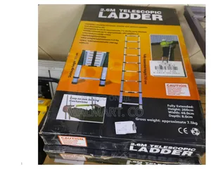 2.6m Telescopic Ladder