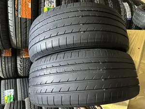 225/55r17 Yokohama Tyres