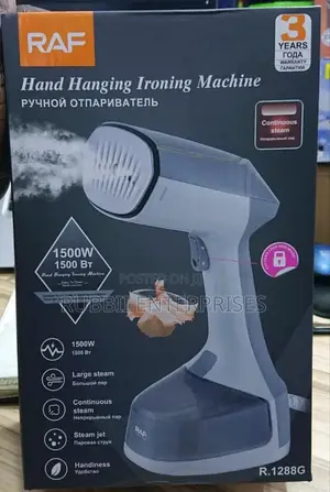 Garment Steamer