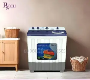 Roch 10kg Top Loader Washing Machine