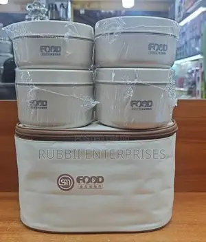 Lunch Box Set