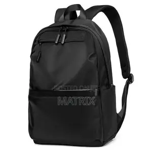 Fashionable Laptop Bag - Black