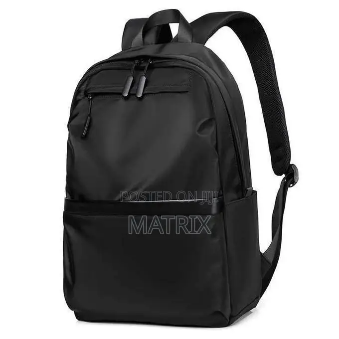 Fashionable Laptop Bag - Black