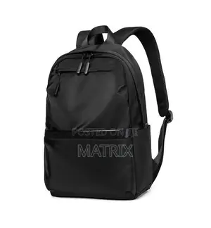 Fashionable Laptop Bag - Black