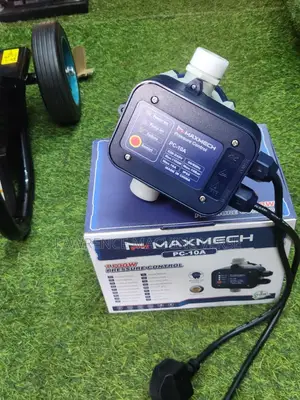 Booster Water Pump /Pressure Control