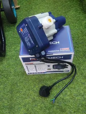 Booster Water Pump /Pressure Control