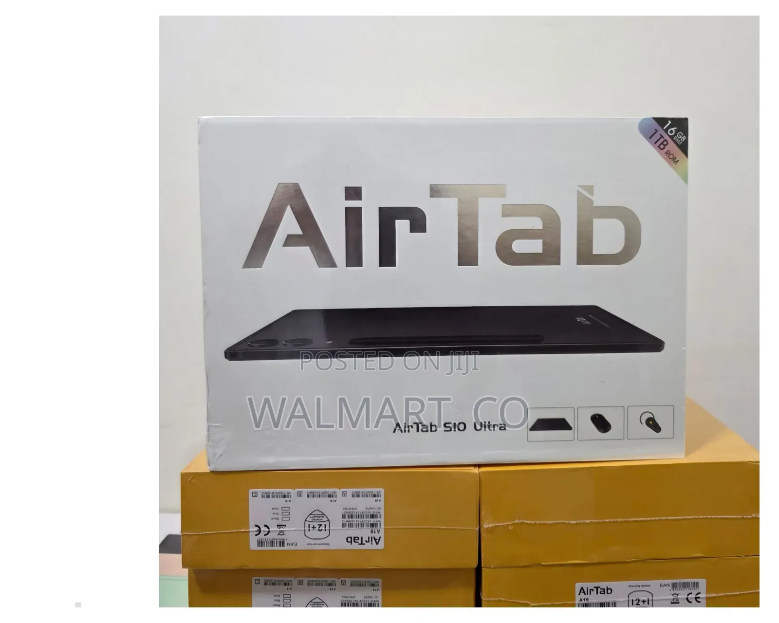 New Samsung Galaxy Tab S10 Ultra 256 GB