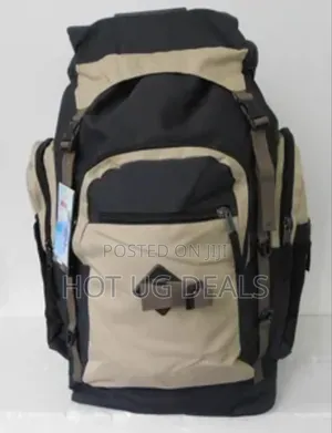 75l Outdoor Sport Hiking Backpack Mountain Top For Camping