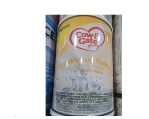 Cow and Gate Growing Up Milk Powder 1-3yrs