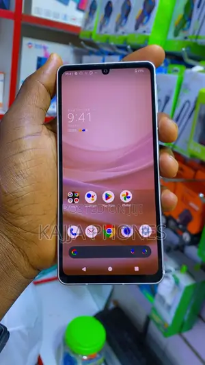 Sharp Aquos sense7 128 GB Bronze