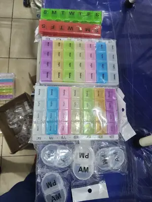 Pill And Drug Dispenser