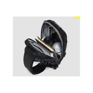 Quality Multifunction Crossbody Bag for Men