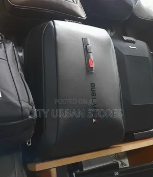 Dus Language Laptop Bag