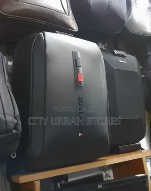 Dus Language Laptop Bag
