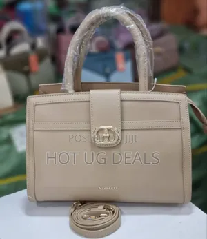 Ladies Classic Designer Handbag- Multicolor