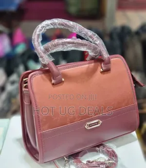Ladies Designer Classic Handbags - Colour Vary