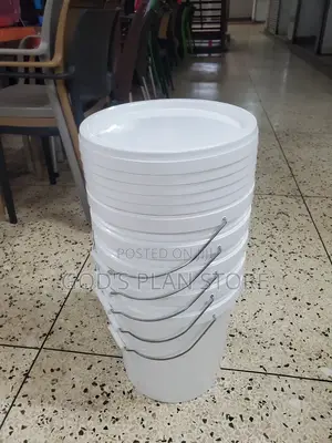 Plastic Buckets