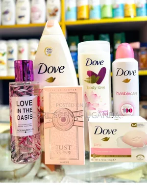 Body Care Set
