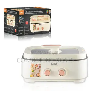Raf Multifunction Electric Hot Pot
