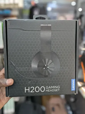 Lenovo H200 Gaming Headphones 