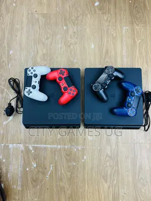 Sony Playstation 4 Slim#1consoles