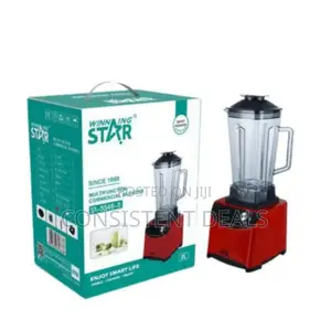 Winning Star St-5548 Multifunction Blender 2l