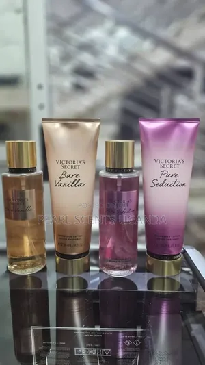 Victoria Secret Mist and Original Cream2pc