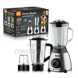 Raf 3in1 Electric Blender