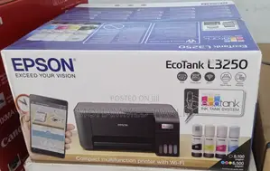 Epson Inktank Printer