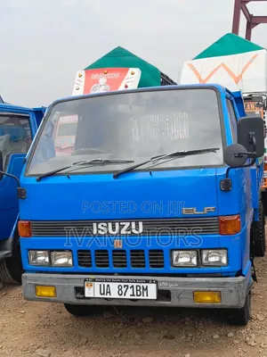 Isuzu Elf Tipper