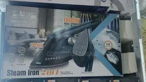 DSP 180ml 2in1 Steam Iron (1800w)
