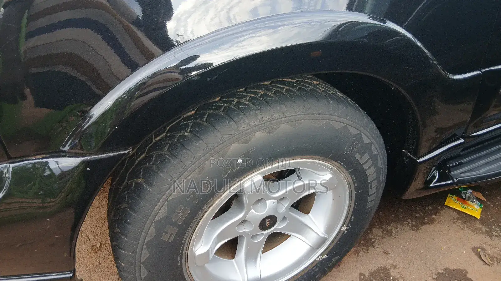 Lincoln Navigator 2003 Black