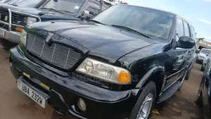 Lincoln Navigator 2003 Black