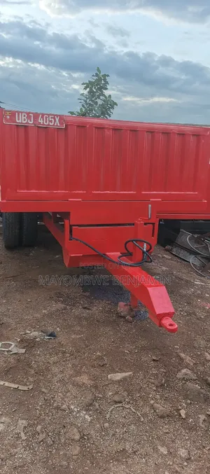 Agricultural Tractor Trailer