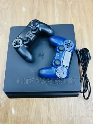 Sony Playstation 4 Slim With Fc26