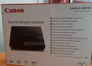 Canon Scanner