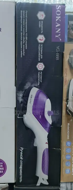 Sokany Handheld Garment Steamer