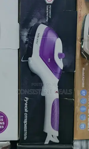 Sokany Handheld Garment Steamer