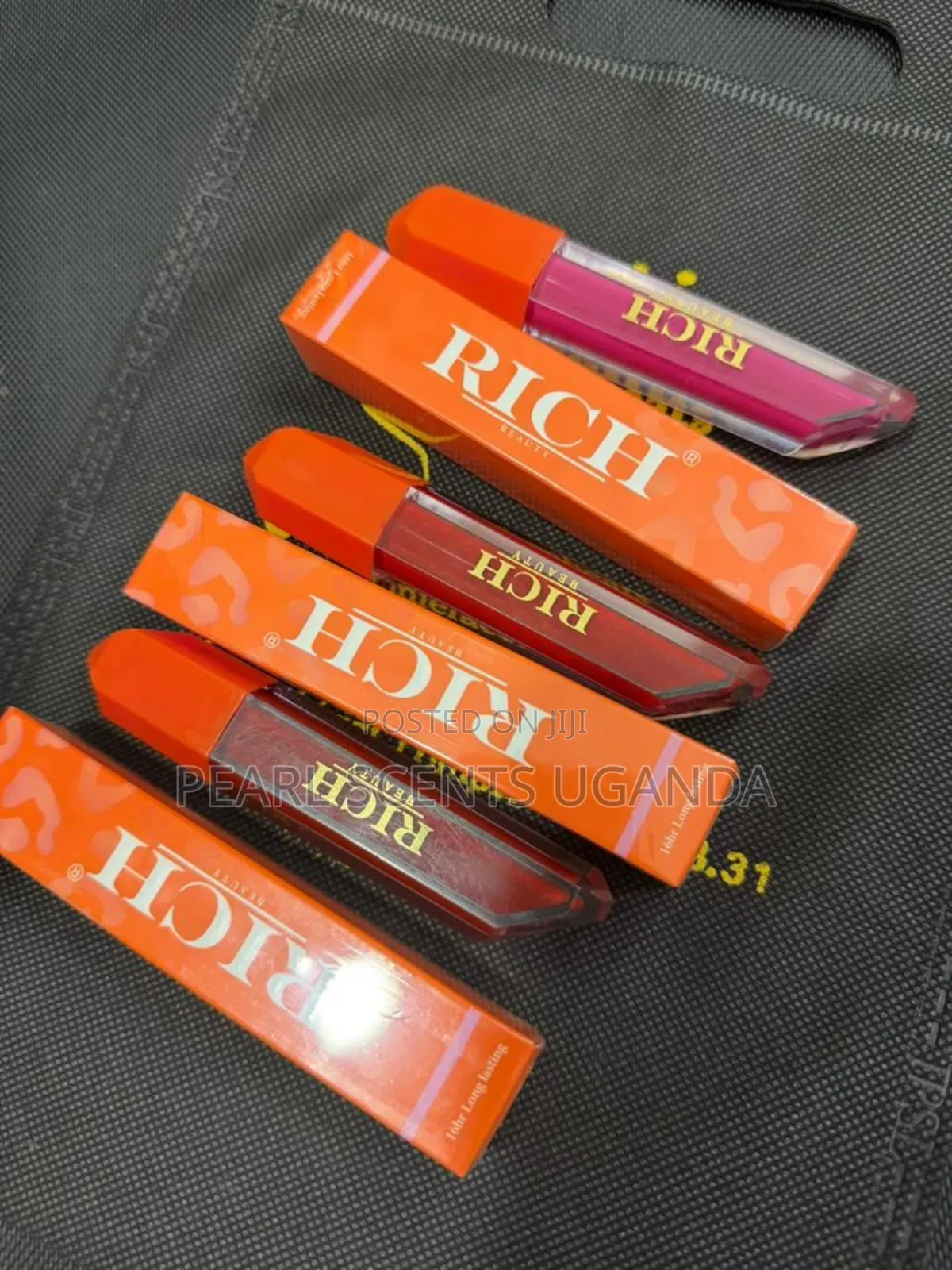 Rich Beauty Lipstick Each Piece