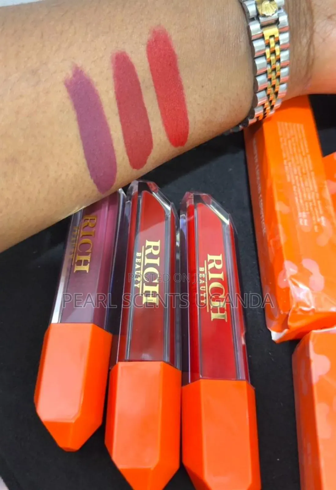Rich Beauty Lipstick Each Piece