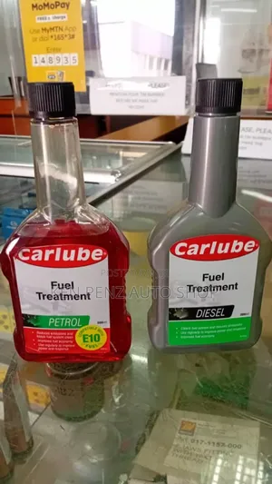 Carlube Petrol and Diesel Fuel System Treatment