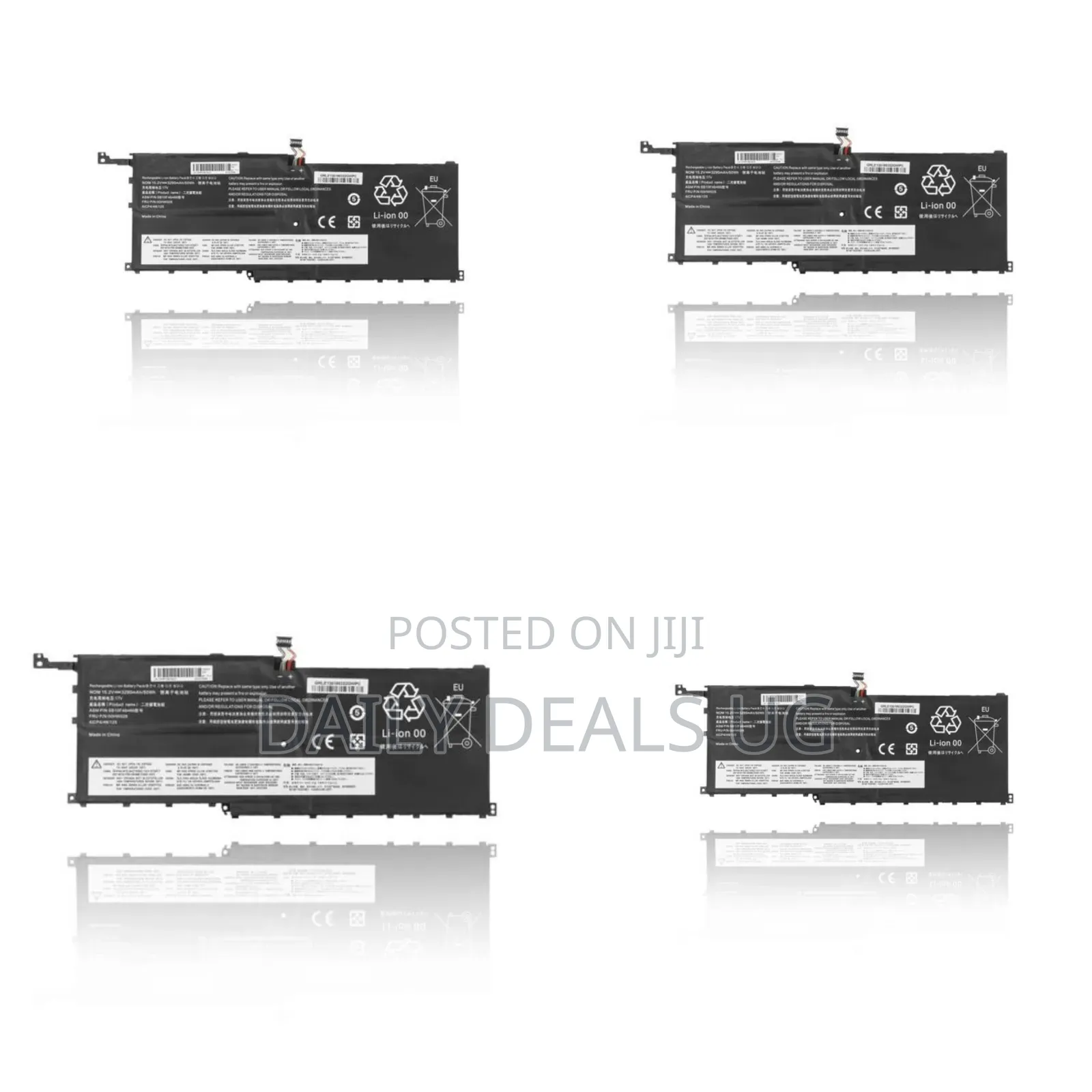 Laptop Battery for Thinkpad X1 Carbon 4th Generation