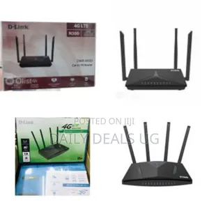 D-Link DWR-M960/DWR-M920 4g Lte Dual Band 2.4ghz Ac1200 Lte Router
